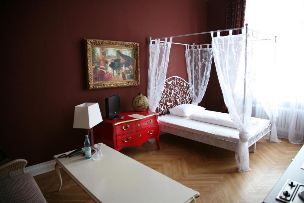 Hotel Am Adenauerplatz Berlin Pokój zdjęcie