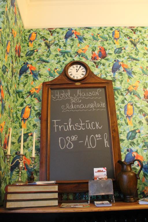 Hotel Am Adenauerplatz Berlin Zewnętrze zdjęcie