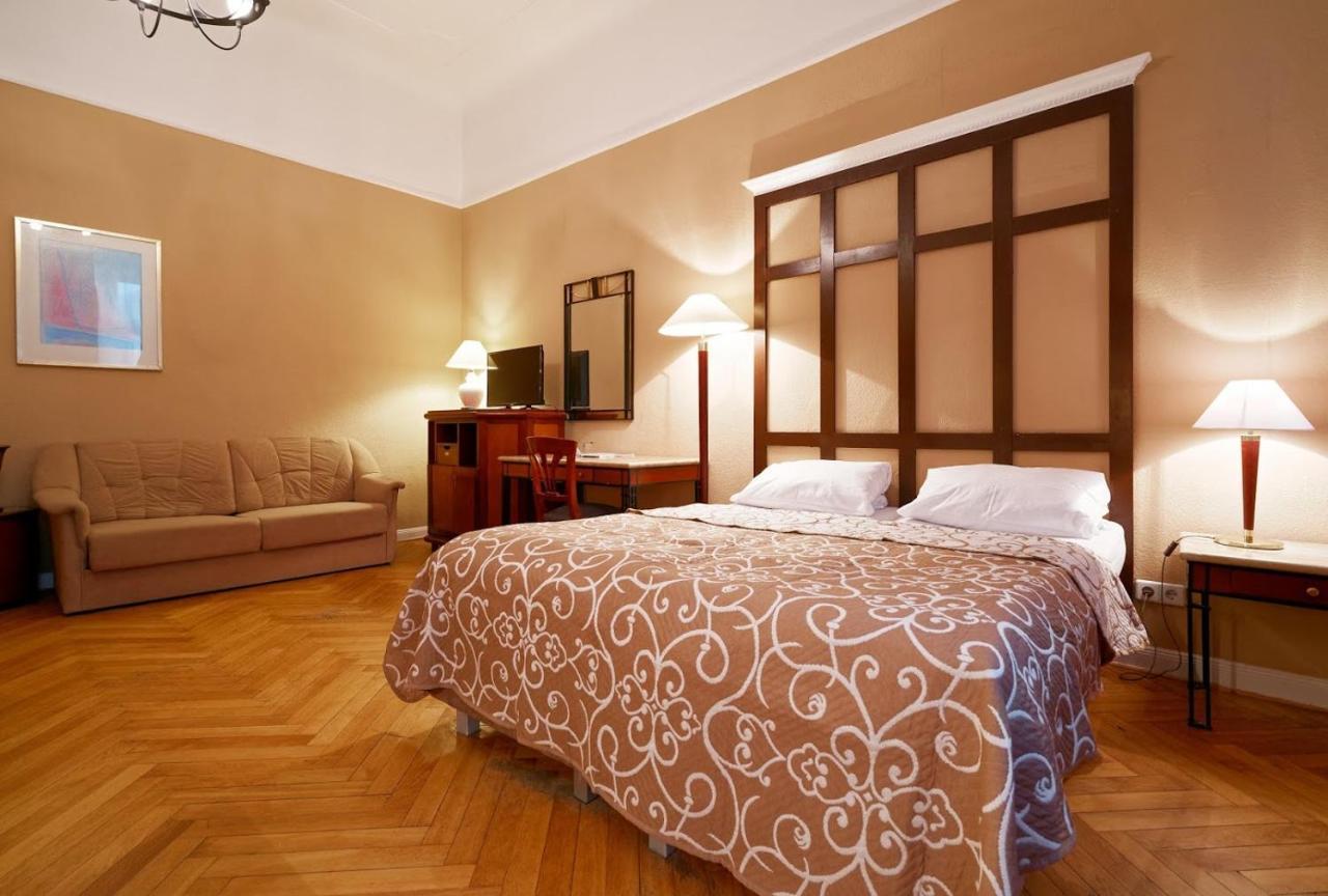 Hotel Am Adenauerplatz Berlin Zewnętrze zdjęcie