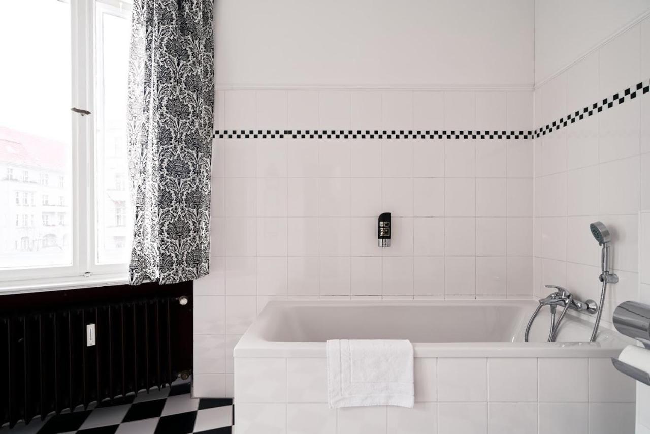 Hotel Am Adenauerplatz Berlin Zewnętrze zdjęcie